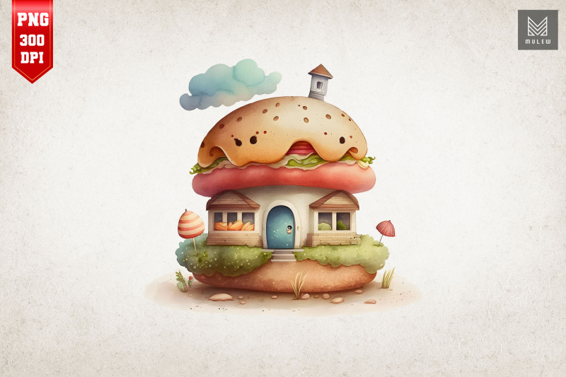 watercolor-hamburger-house-15