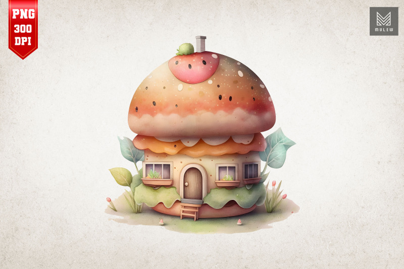 watercolor-hamburger-house-18