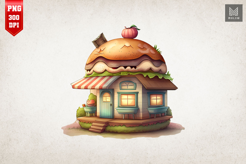 watercolor-hamburger-house-19