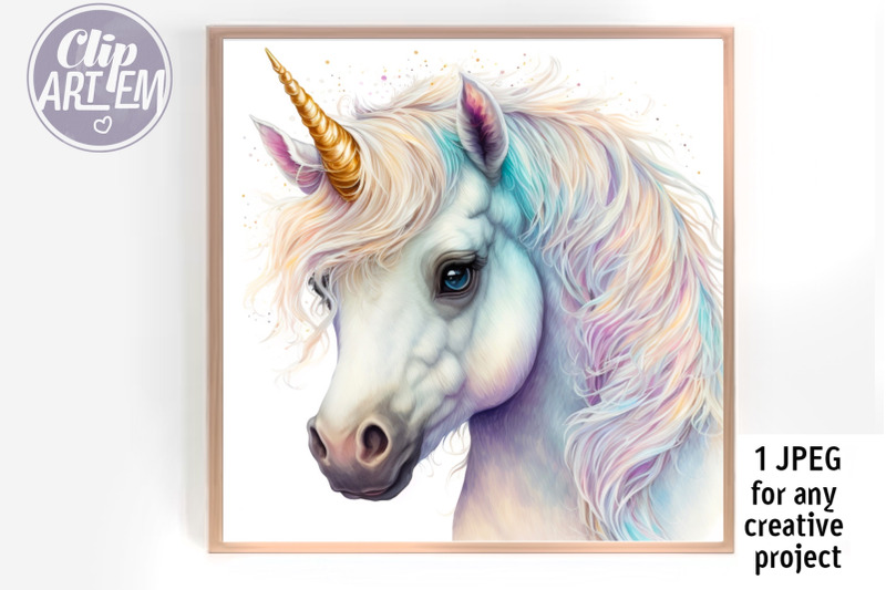 cute-unicorn-digital-watercolor-jpeg-image-print-wall-decor-file