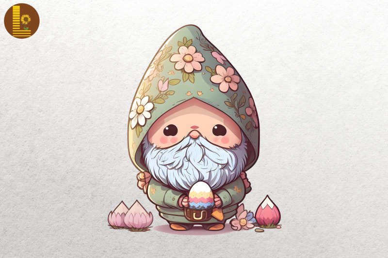 cute-gnome-with-easter-egg-3