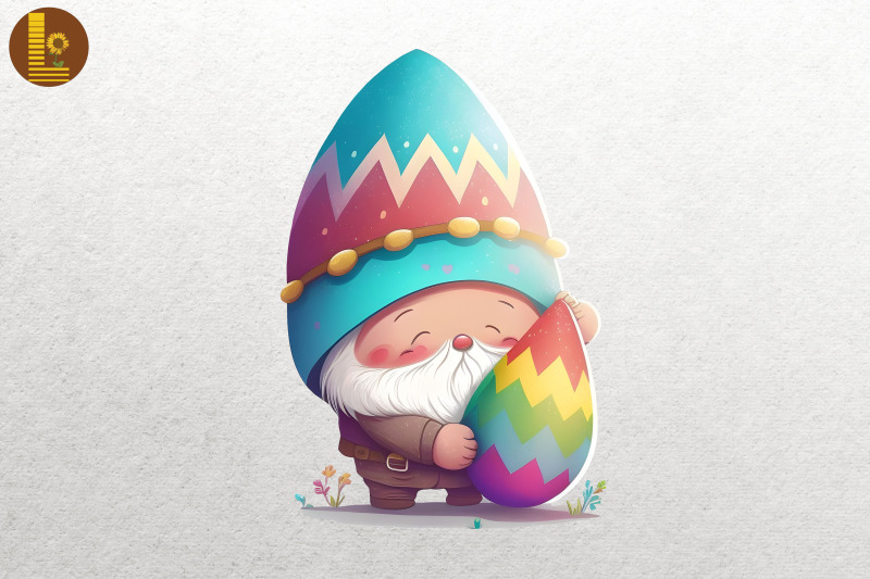 cute-gnome-with-easter-egg-7