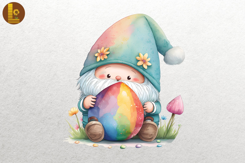 cute-gnome-with-easter-egg-11