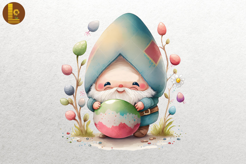 cute-gnome-with-easter-egg-14