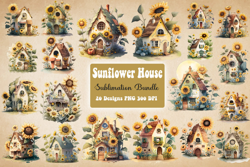 sunflower-house-bundle-20-designs-230308