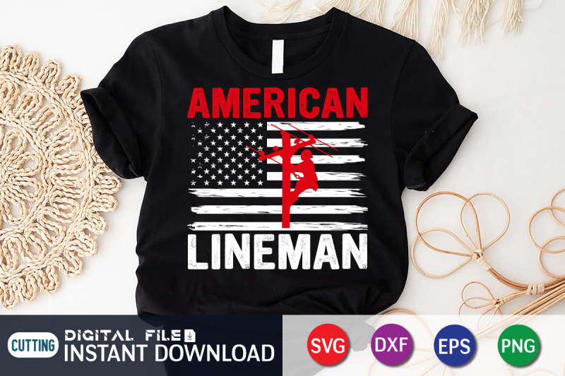 american-lineman-usa-flag-svg