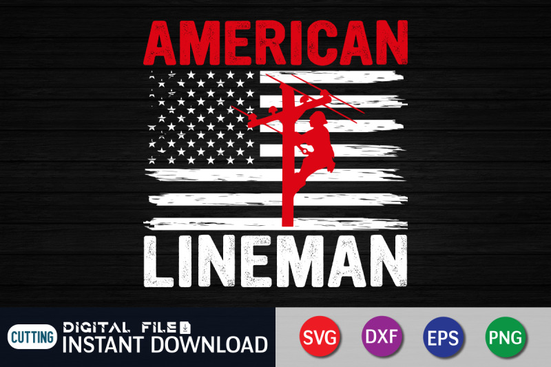 american-lineman-usa-flag-svg