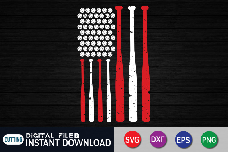 baseball-american-flag-baseball-cut-svg