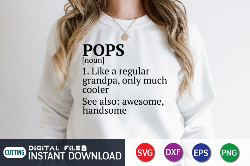 pops-definition-father-039-s-day