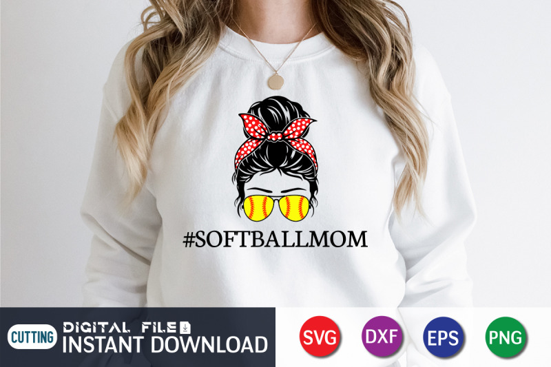 softball-mom-messy-bun-svg