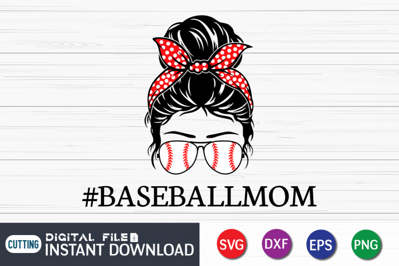 baseball-mom-messy-bun-svg