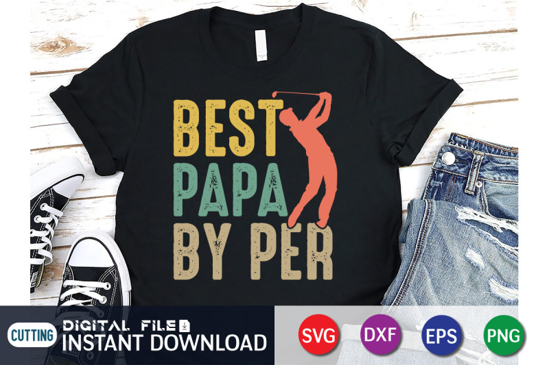 best-papa-by-per-svg