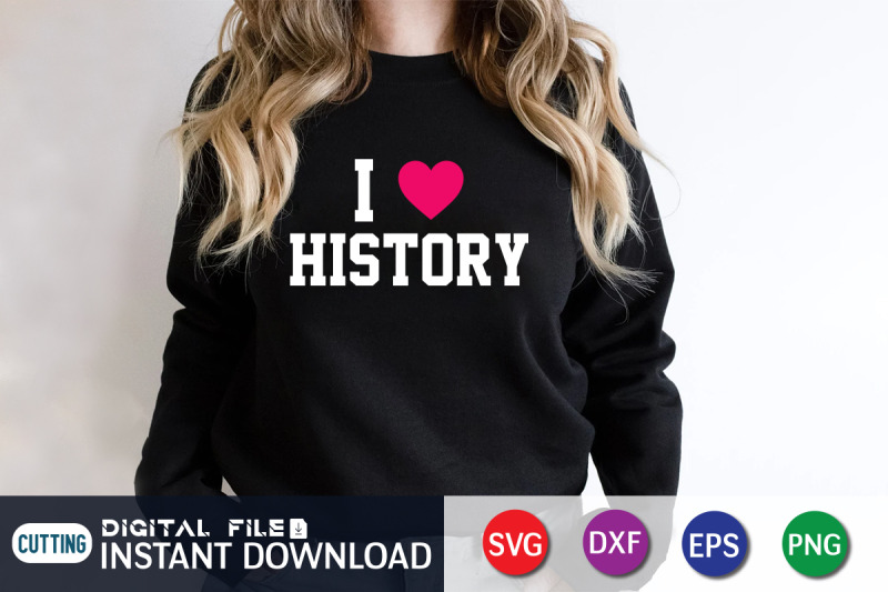 i-love-history-svg