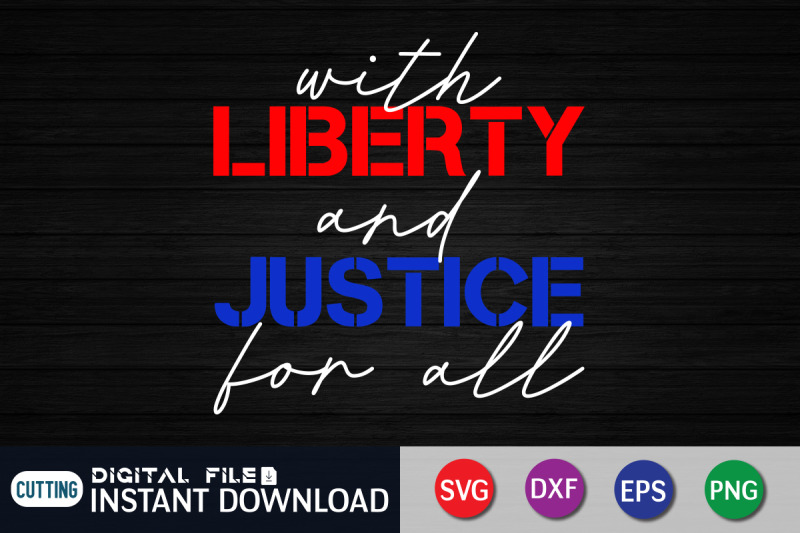 with-liberty-and-justice-for-all-svg