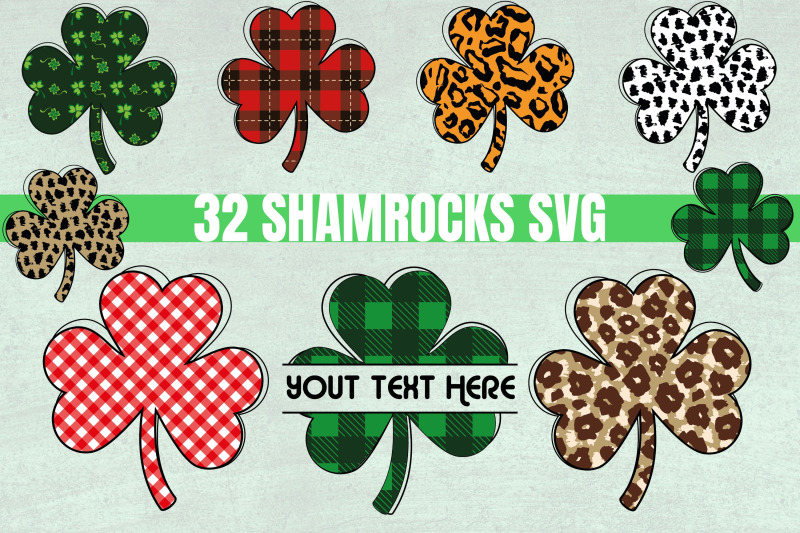 shamrocks-leopard-svg-st-patrick-039-s-day-svg-shamrock-clipart