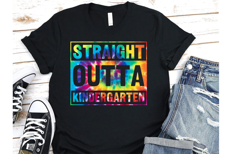 straight-outta-kindergarten-t-shirt