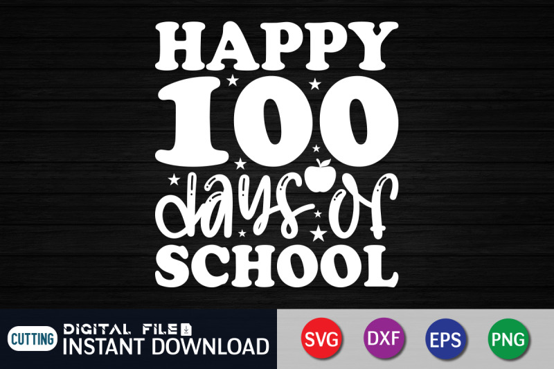 happy-100-days-of-school-svg
