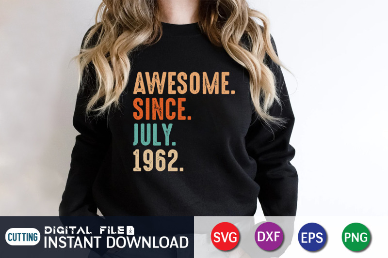 awesome-since-july-1962-svg