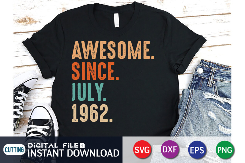 awesome-since-july-1962-svg