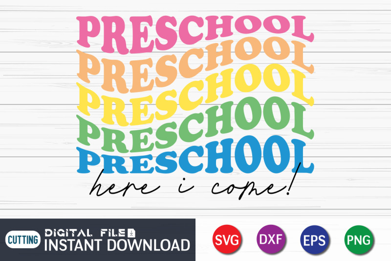 preschool-here-i-come-svg