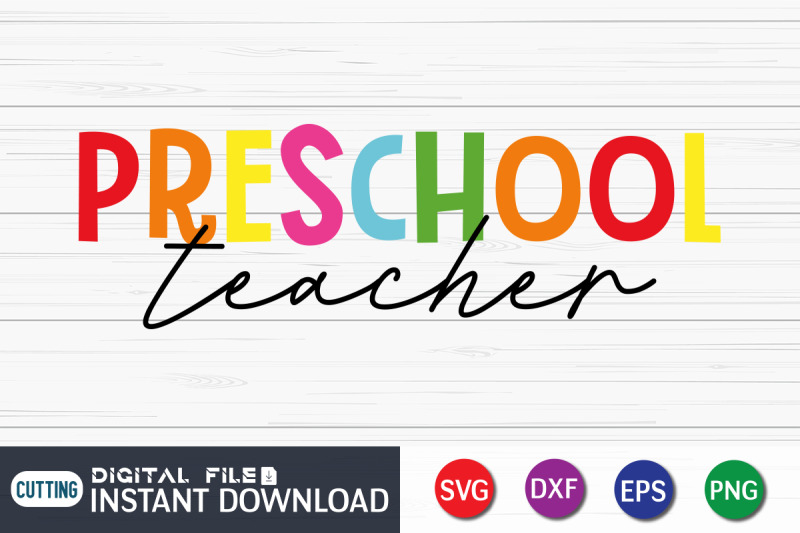 preschool-teacher-svg