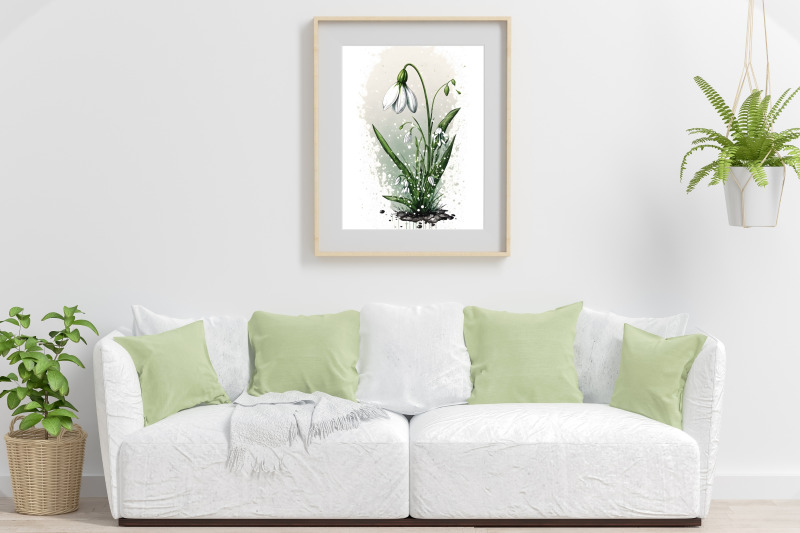 watercolor-flowers-wall-art-collection