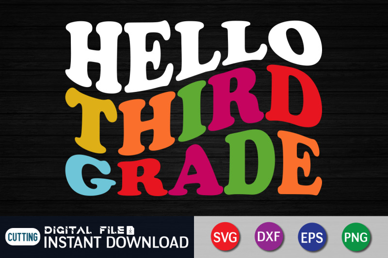 retro-hello-third-grade-svg