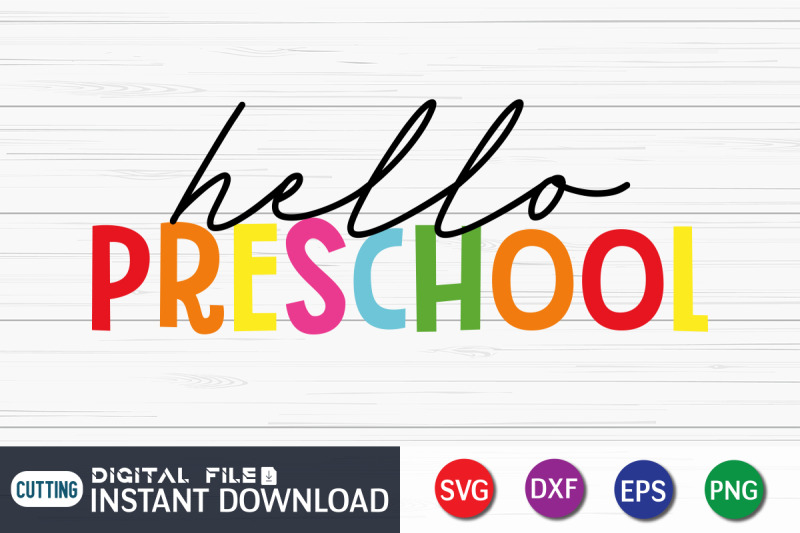 hello-preschool-svg