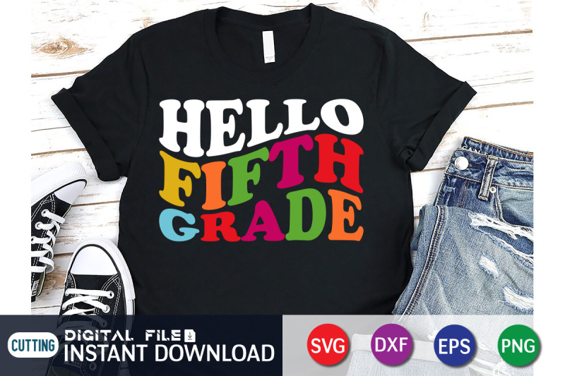 retro-hello-fifth-grade-svg