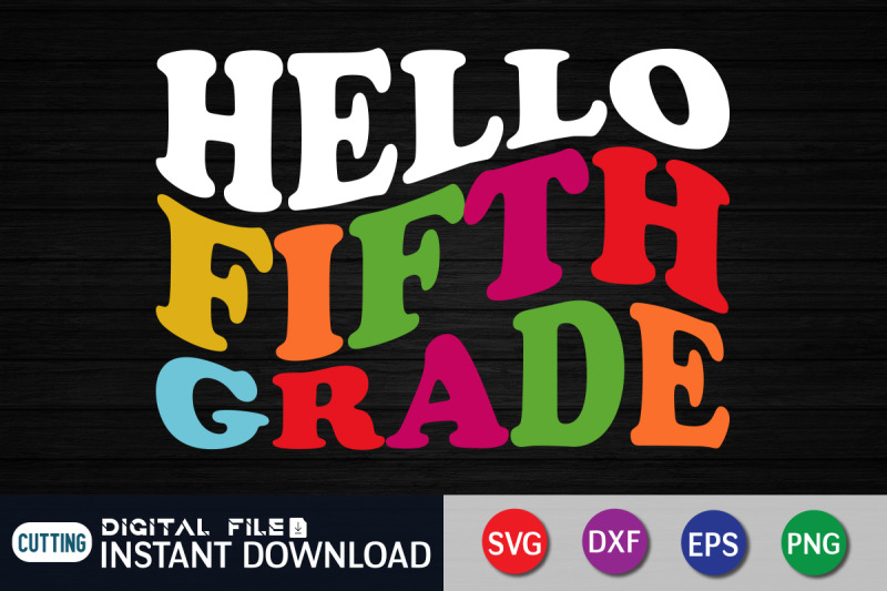 retro-hello-fifth-grade-svg