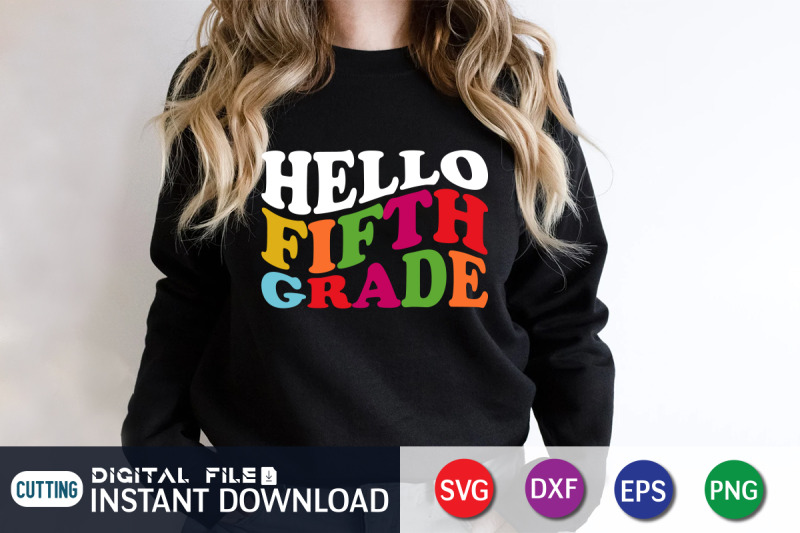 retro-hello-fifth-grade-svg