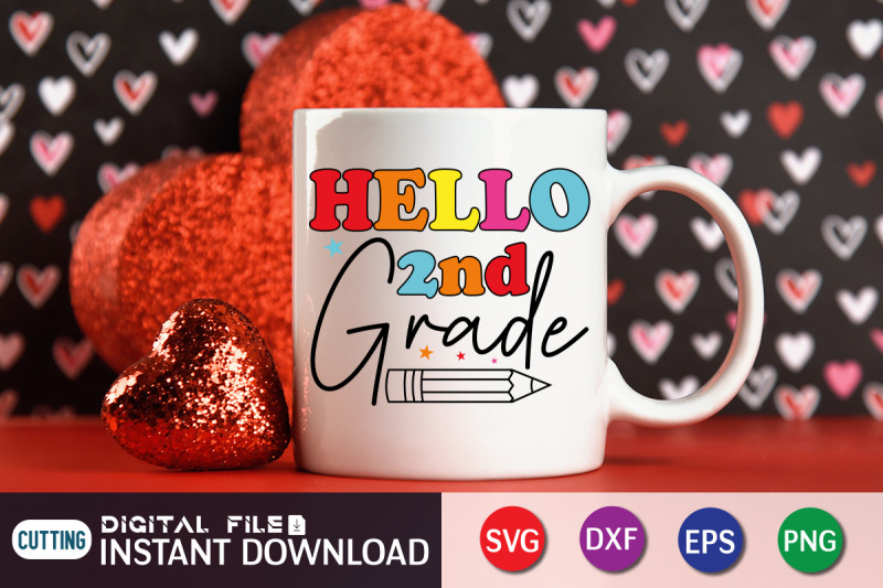 hello-2nd-grade-svg