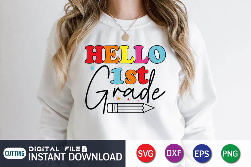 hello-1st-grade-svg