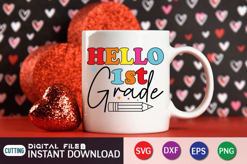 hello-1st-grade-svg