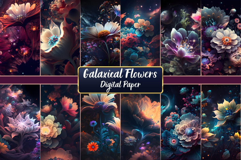 glaxical-flowers-digital-paper-background