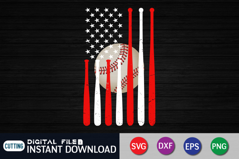 baseball-american-flag-svg