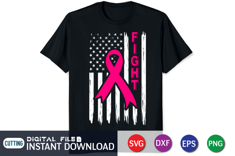 cancer-fight-shirt-cancer-american-flag-svg