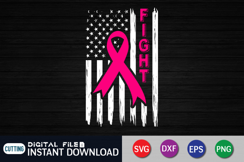 cancer-fight-shirt-cancer-american-flag-svg