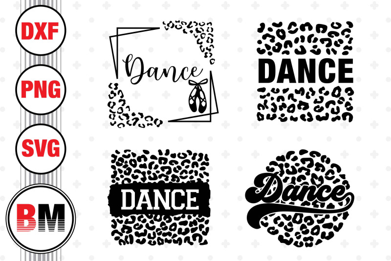 dance-svg-png-dxf-files