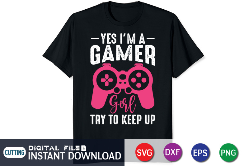 yes-i-039-m-a-gamer-try-to-keep-up-svg