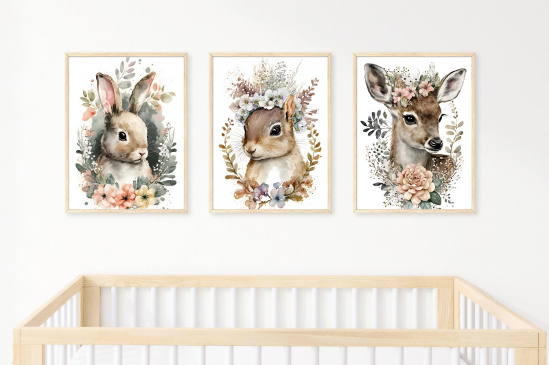 printable-baby-animals-nursery-wall-art