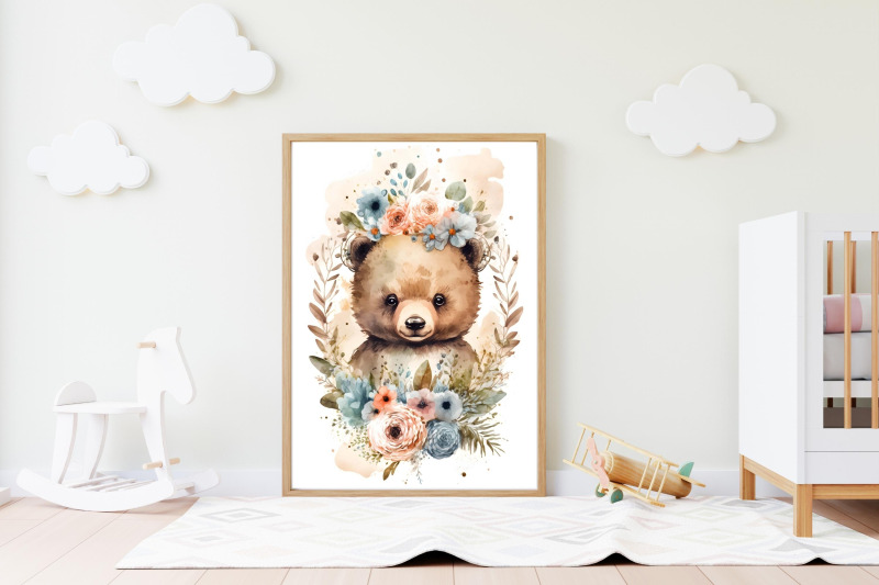 printable-baby-animals-nursery-wall-art