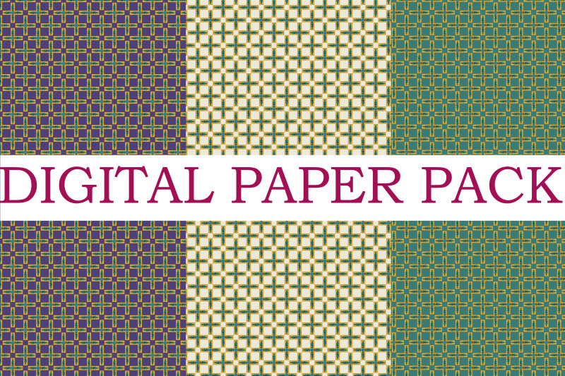 seamless-geometric-pattern-digital-paper-pack