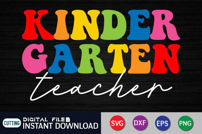 kindergarten-teacher-svg