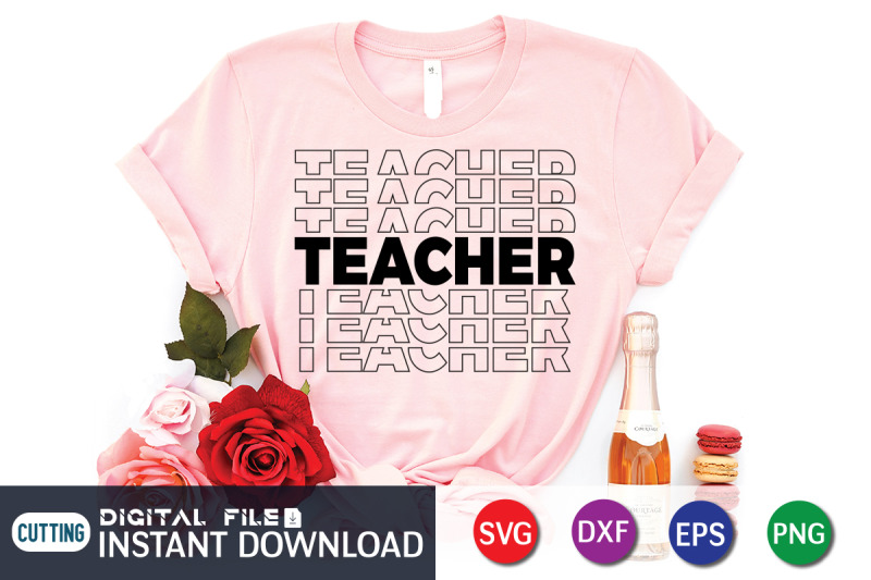 retro-teacher-svg