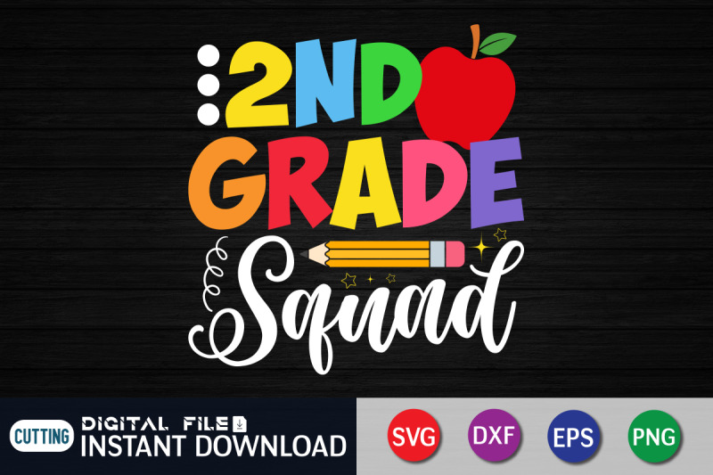 2nd-grade-squad-svg