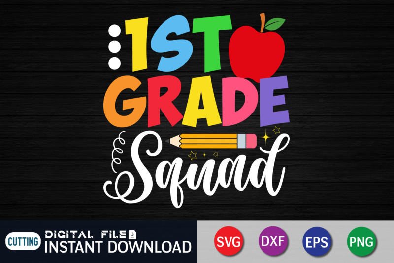 1st-grade-squad-svg