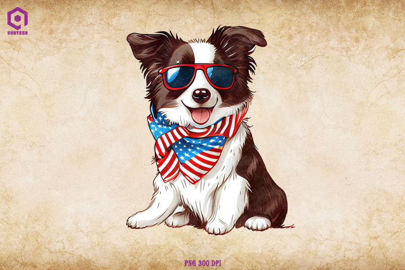 patriotic-dog-clipart-bundle-4th-of-july