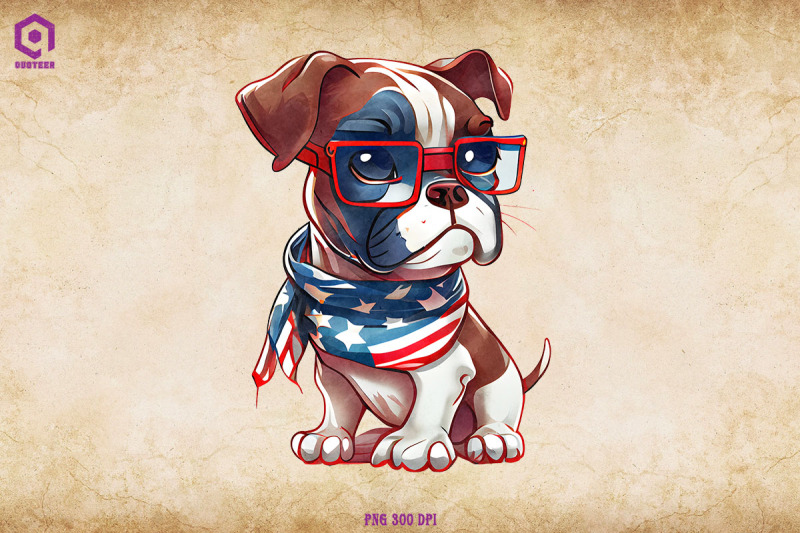 patriotic-dog-clipart-bundle-4th-of-july