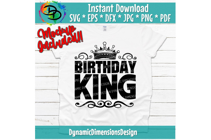 birthday-king